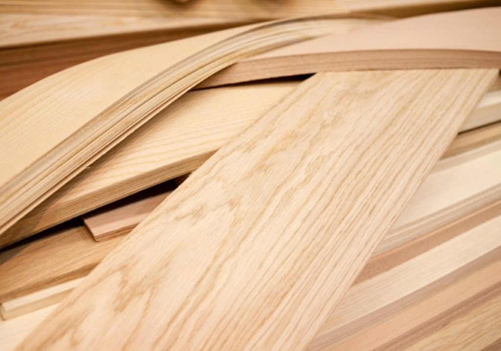 Sliced Veneer